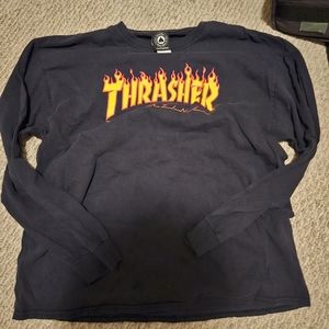 thrasher long sleeve